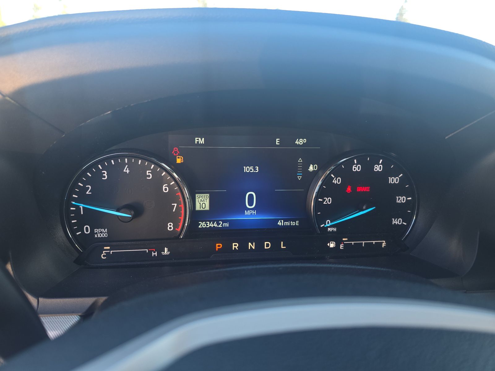 2023 Ford Explorer XLT AWD