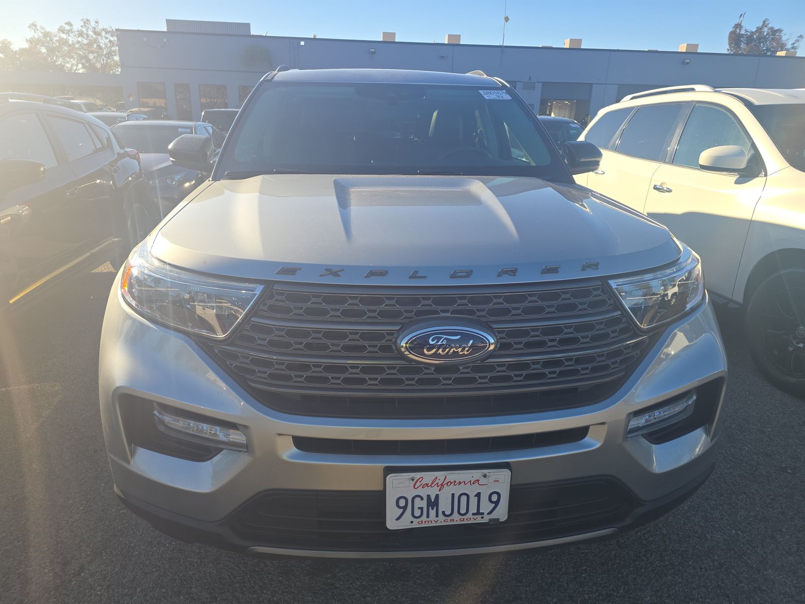 2023 Ford Explorer XLT AWD