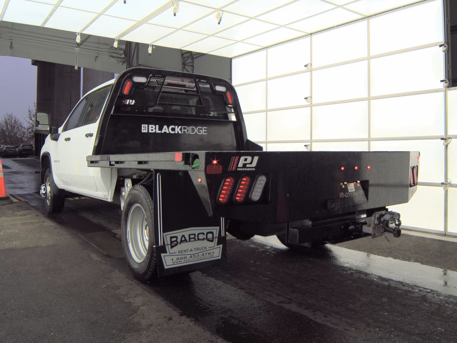 2025 Chevrolet Silverado 3500HD Work Truck AWD