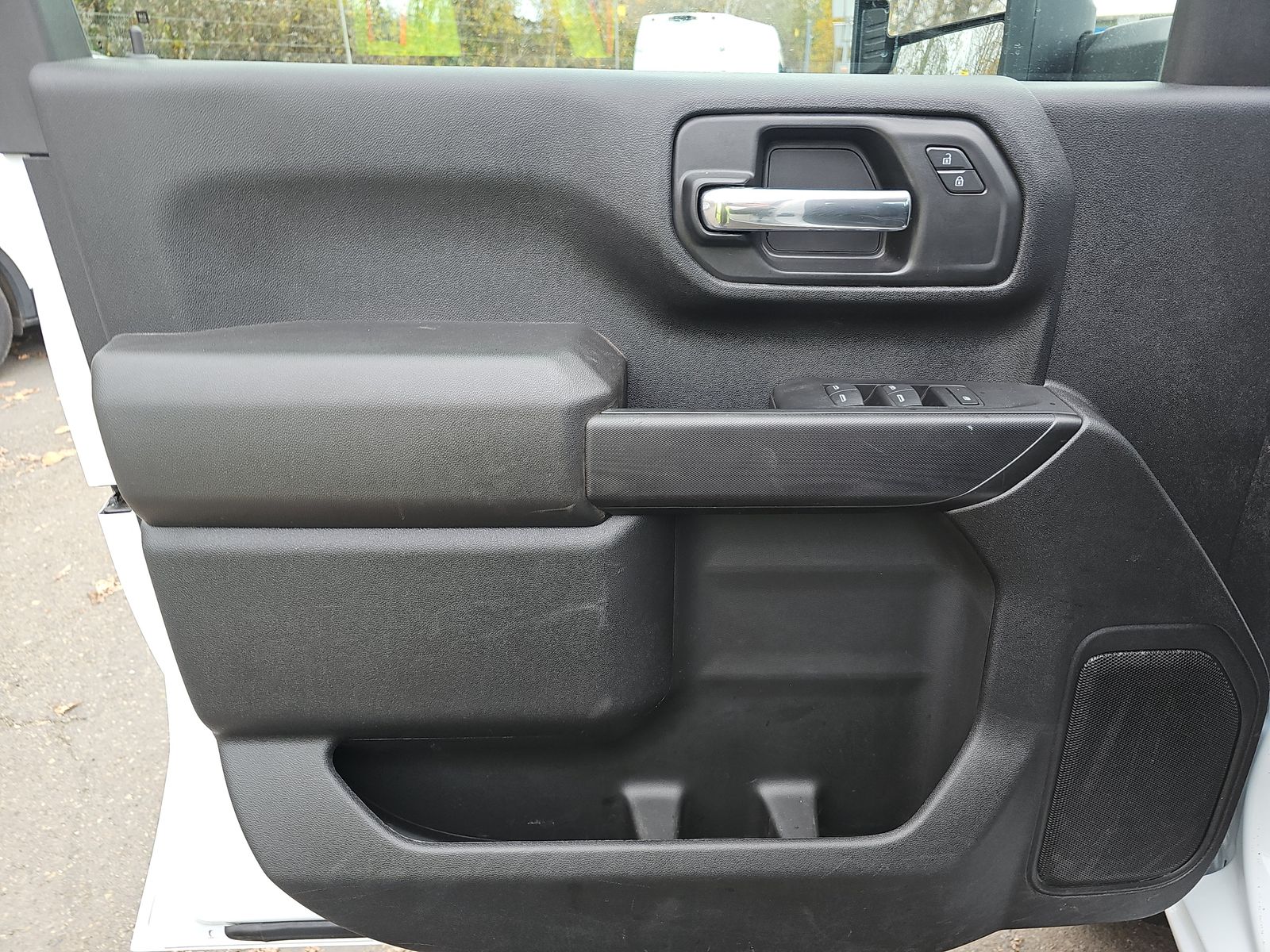 2025 Chevrolet Silverado 3500HD Work Truck AWD