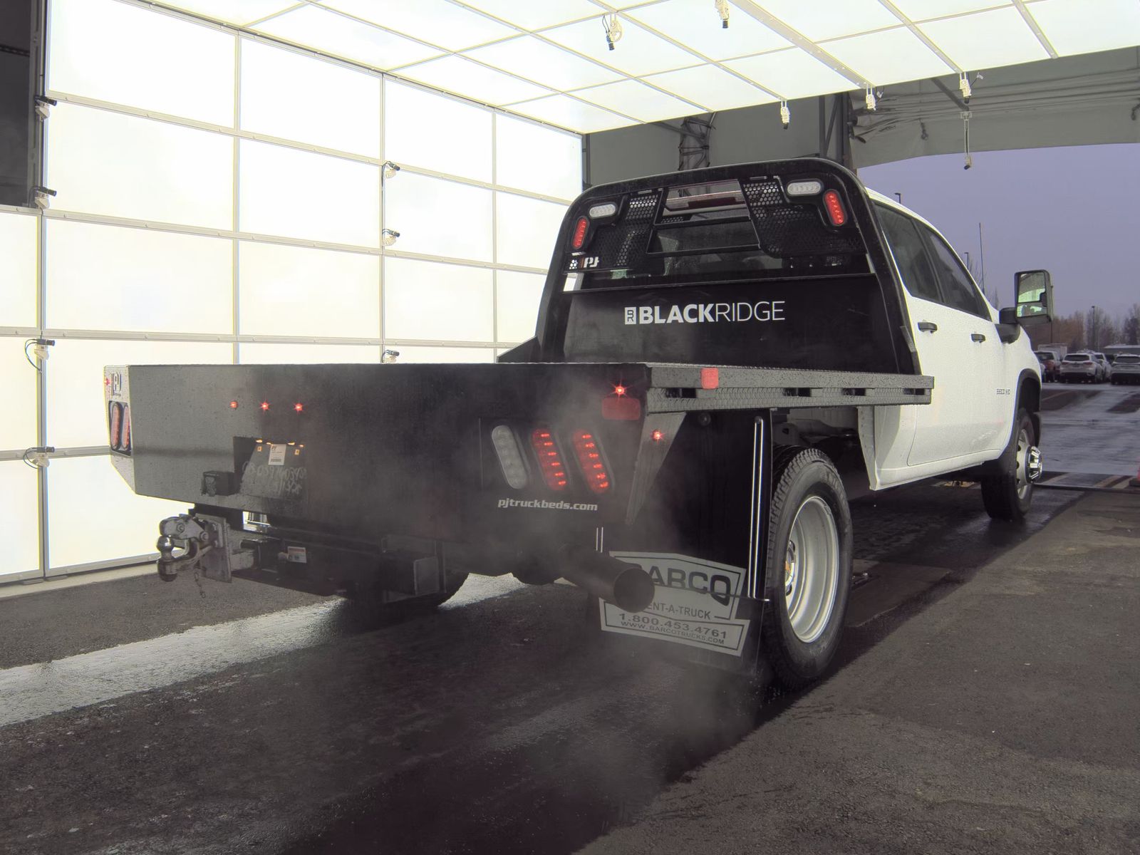 2025 Chevrolet Silverado 3500HD Work Truck AWD