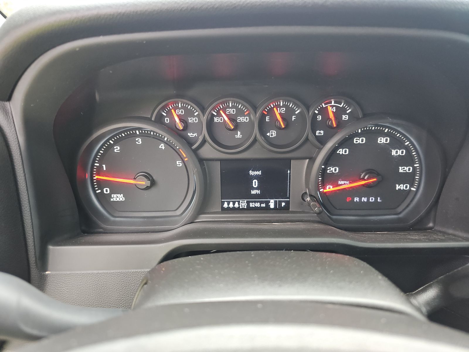 2025 Chevrolet Silverado 3500HD Work Truck AWD