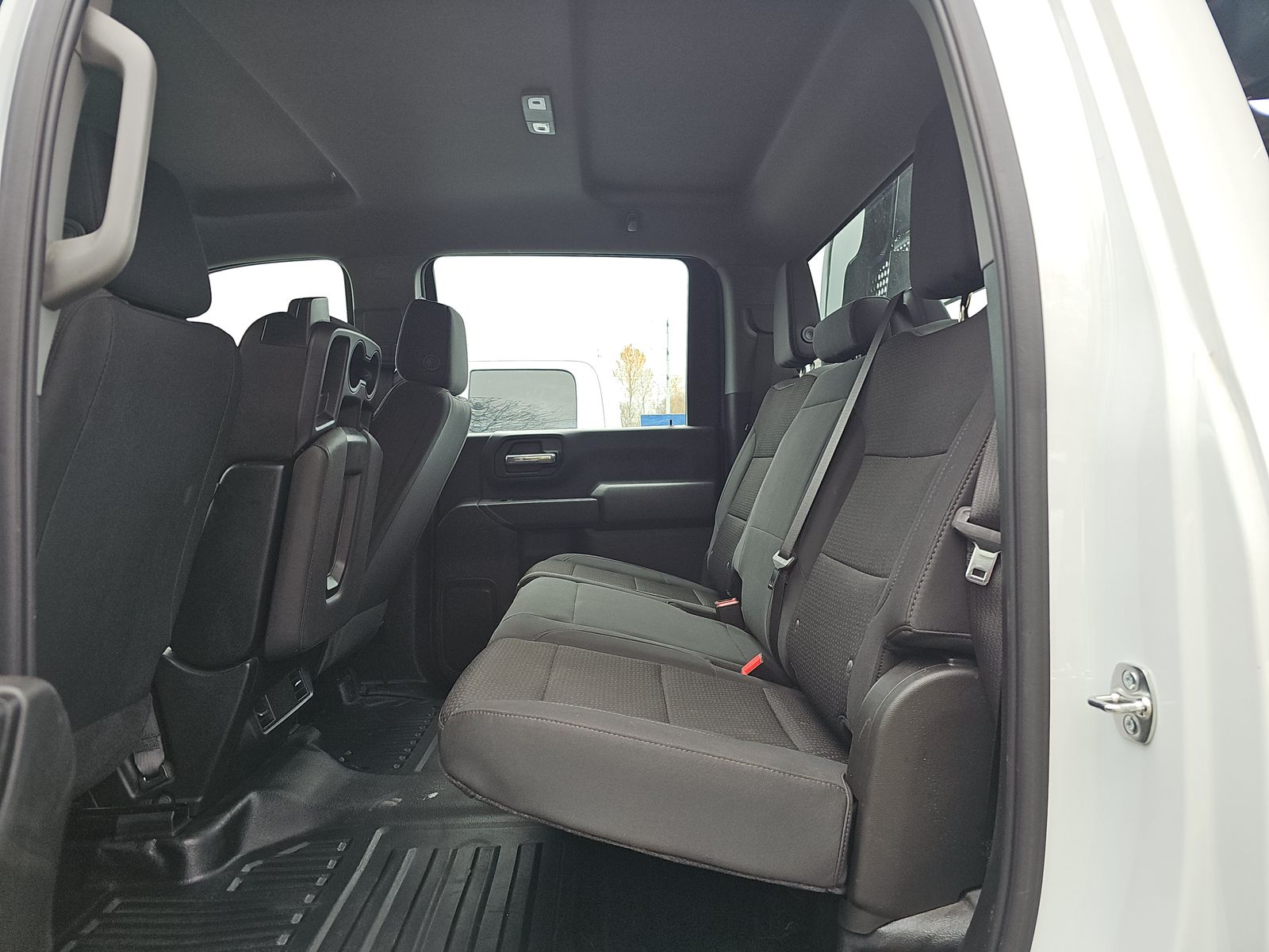 2025 Chevrolet Silverado 3500HD Work Truck AWD