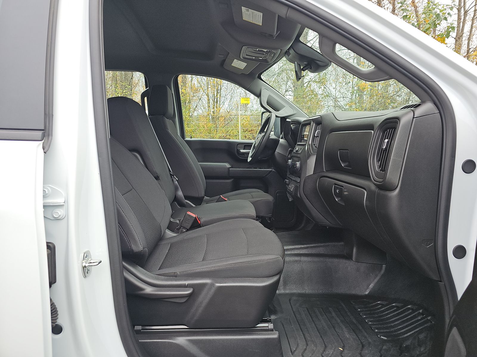 2025 Chevrolet Silverado 3500HD Work Truck AWD