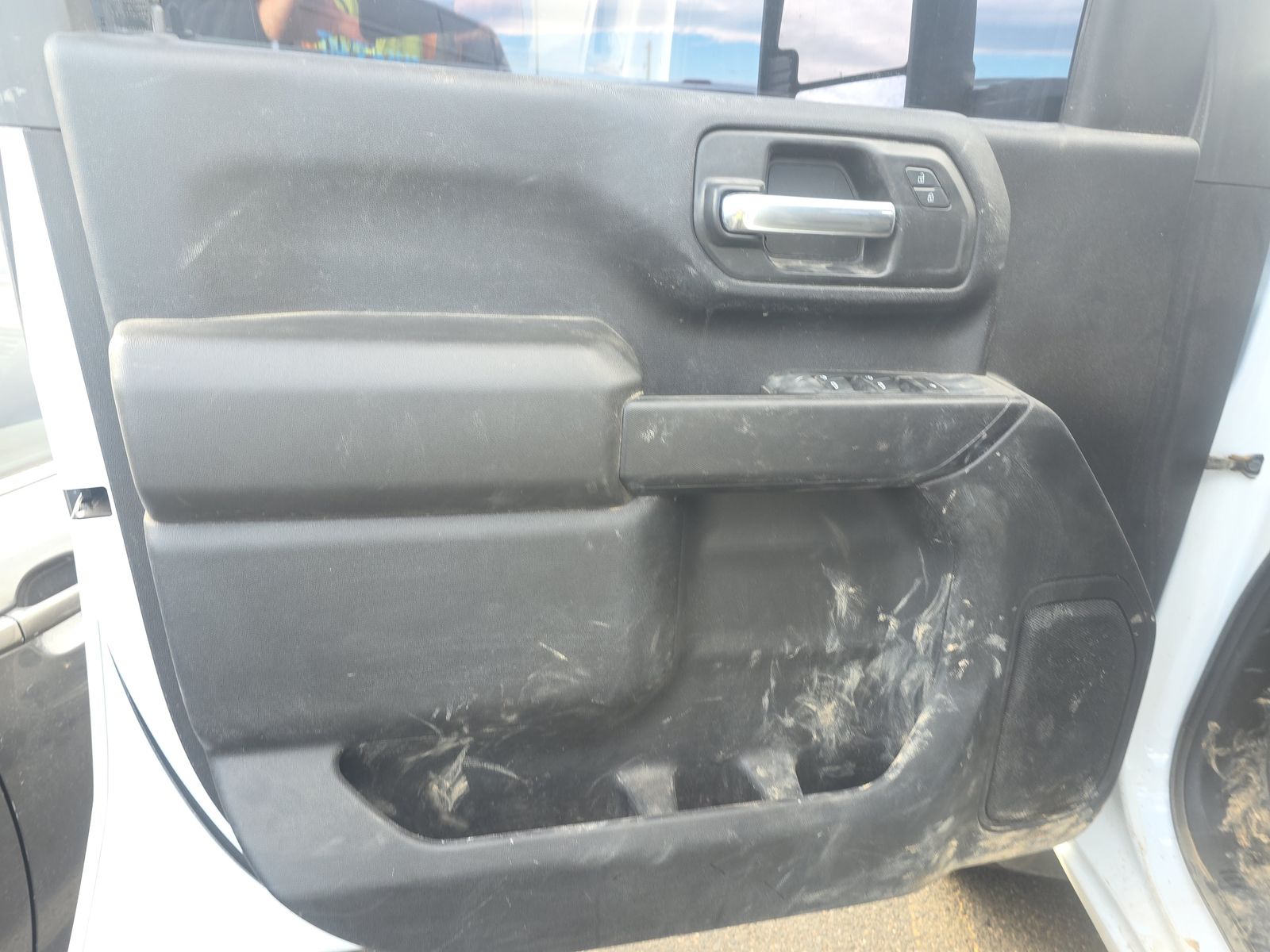 2025 Chevrolet Silverado 3500HD Work Truck AWD