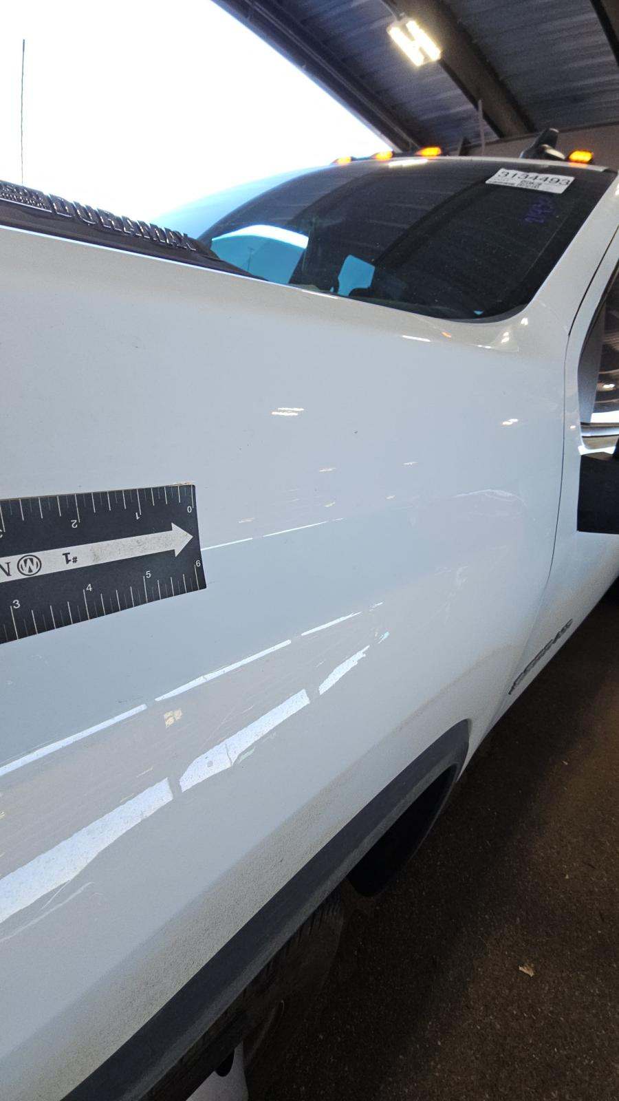 2025 Chevrolet Silverado 3500HD Work Truck AWD