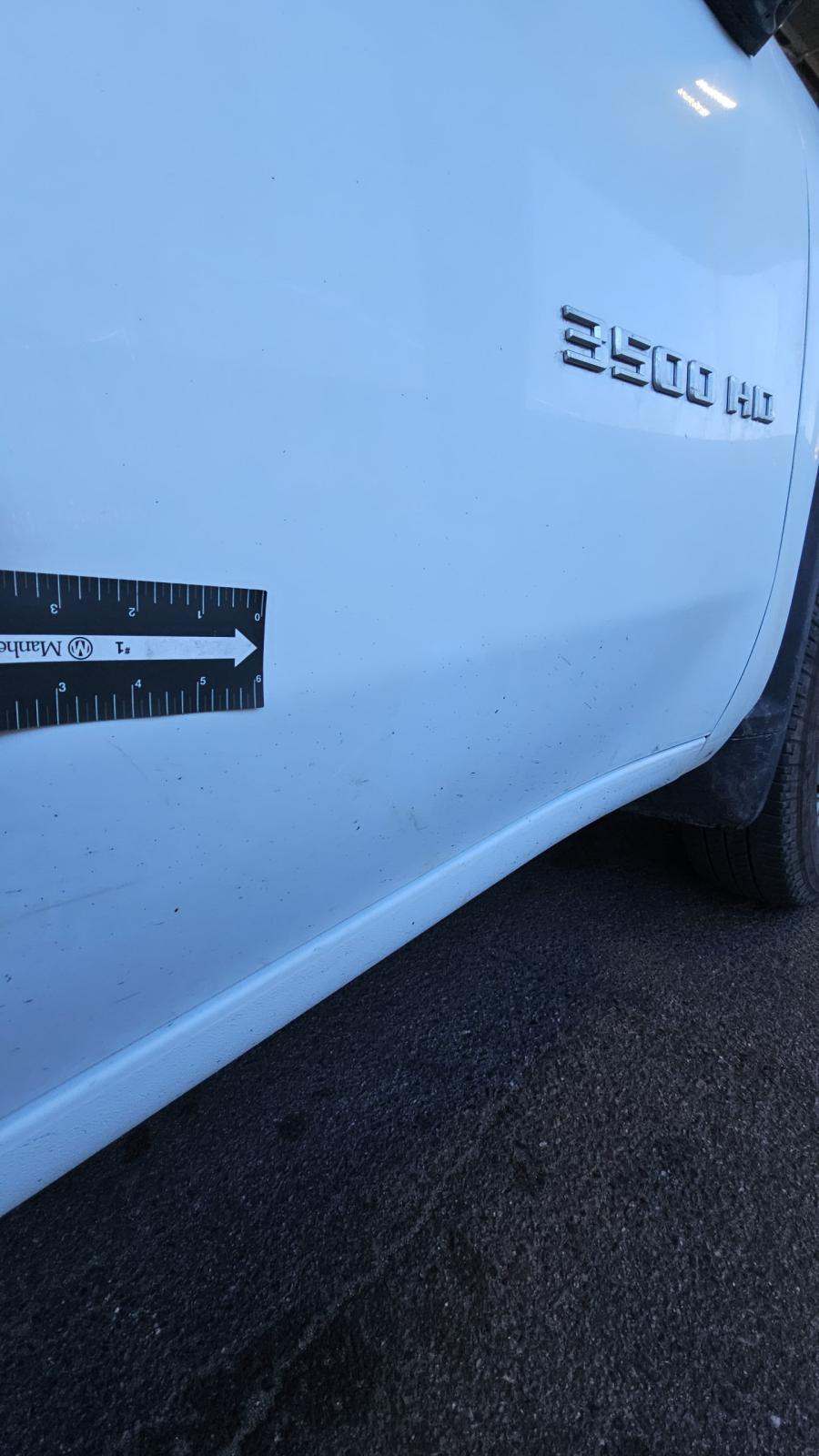 2025 Chevrolet Silverado 3500HD Work Truck AWD