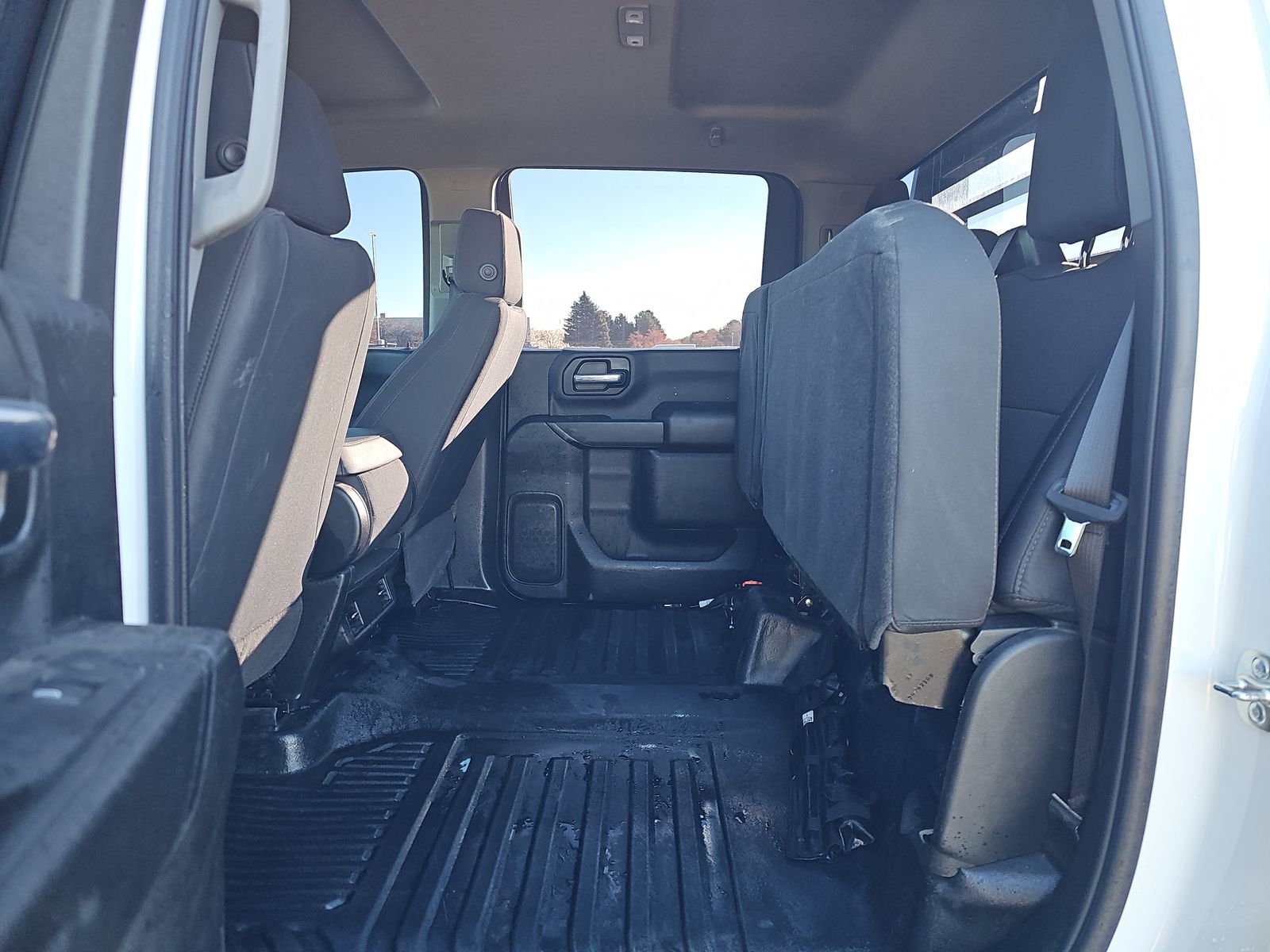 2025 Chevrolet Silverado 3500HD Work Truck AWD