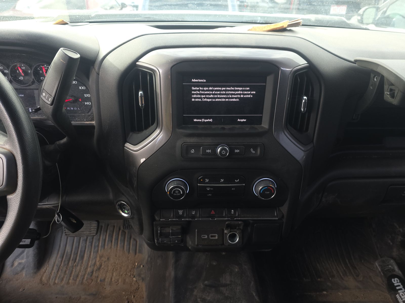 2025 Chevrolet Silverado 3500HD Work Truck AWD