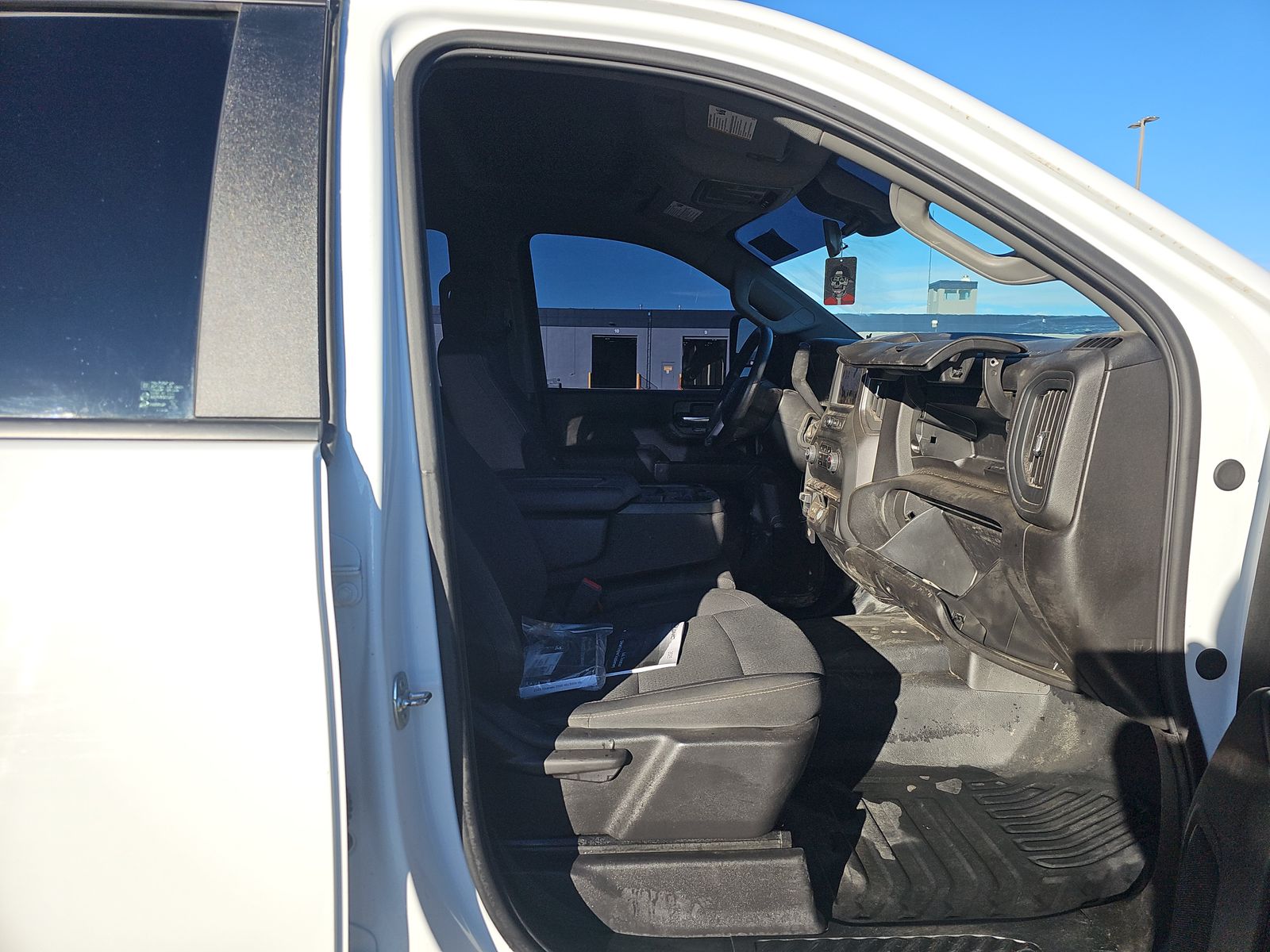 2025 Chevrolet Silverado 3500HD Work Truck AWD