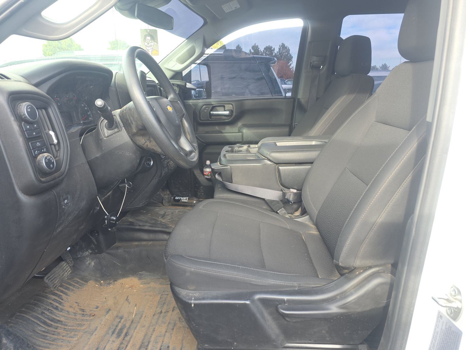 2025 Chevrolet Silverado 3500HD Work Truck AWD