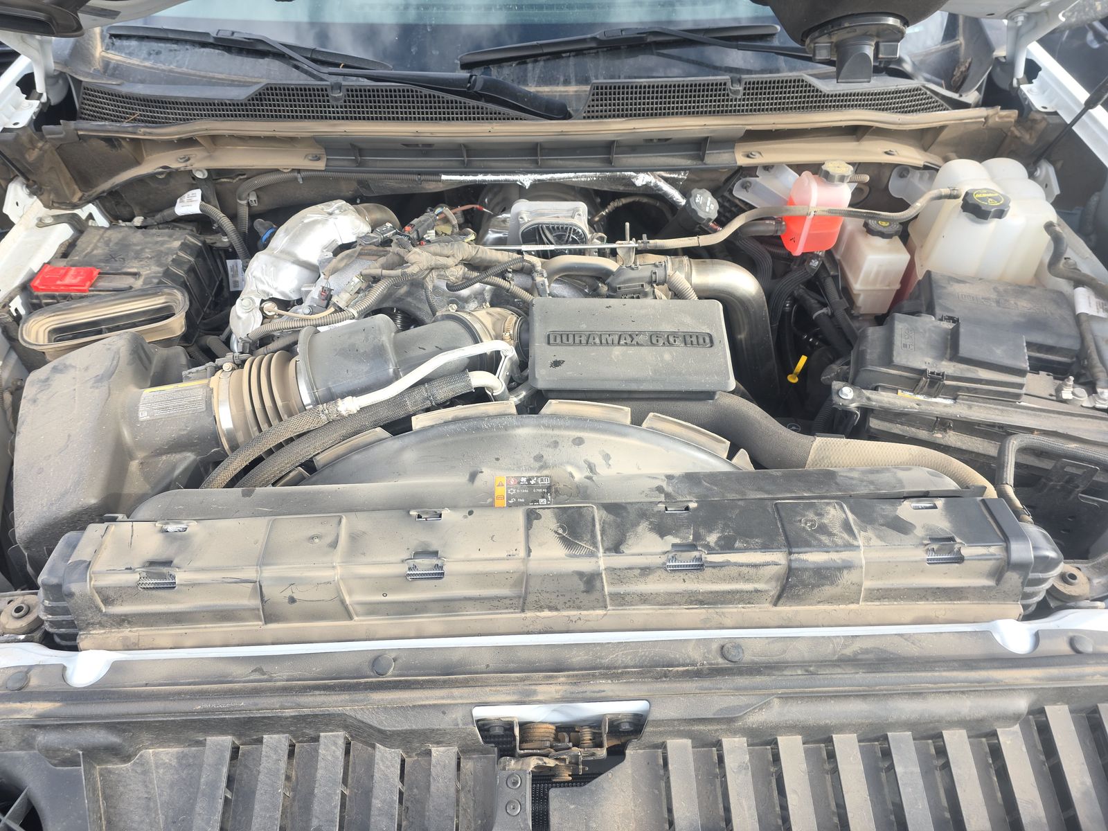 2025 Chevrolet Silverado 3500HD Work Truck AWD