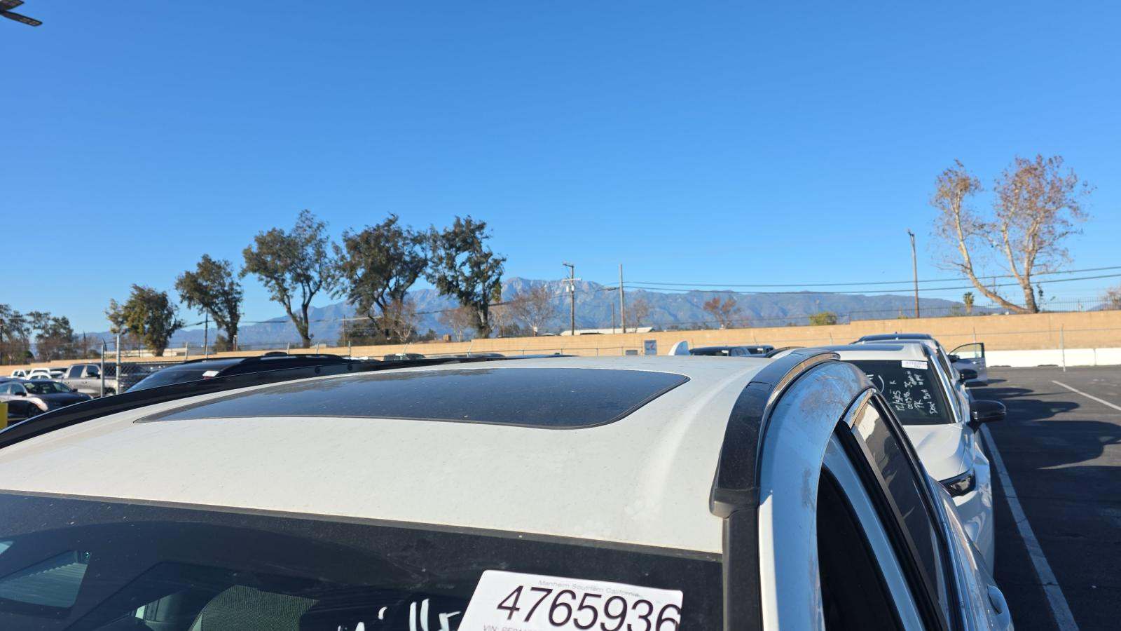 2023 Honda CR-V Hybrid Sport FWD