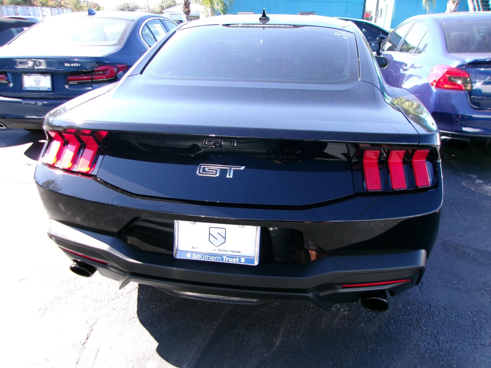 2024 Ford Mustang GT RWD