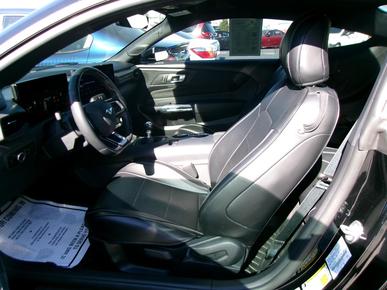 2024 Ford Mustang GT RWD