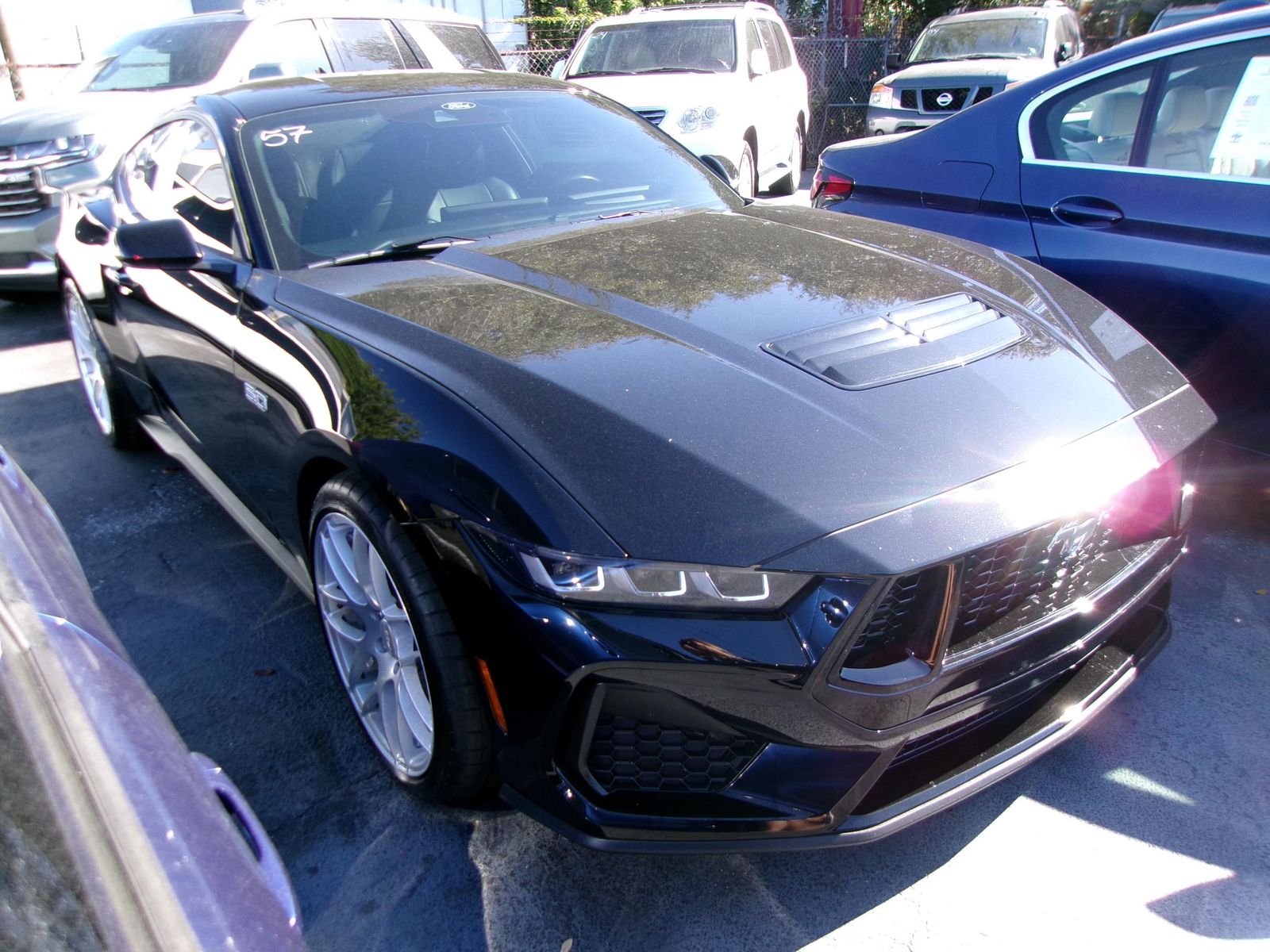 2024 Ford Mustang GT RWD