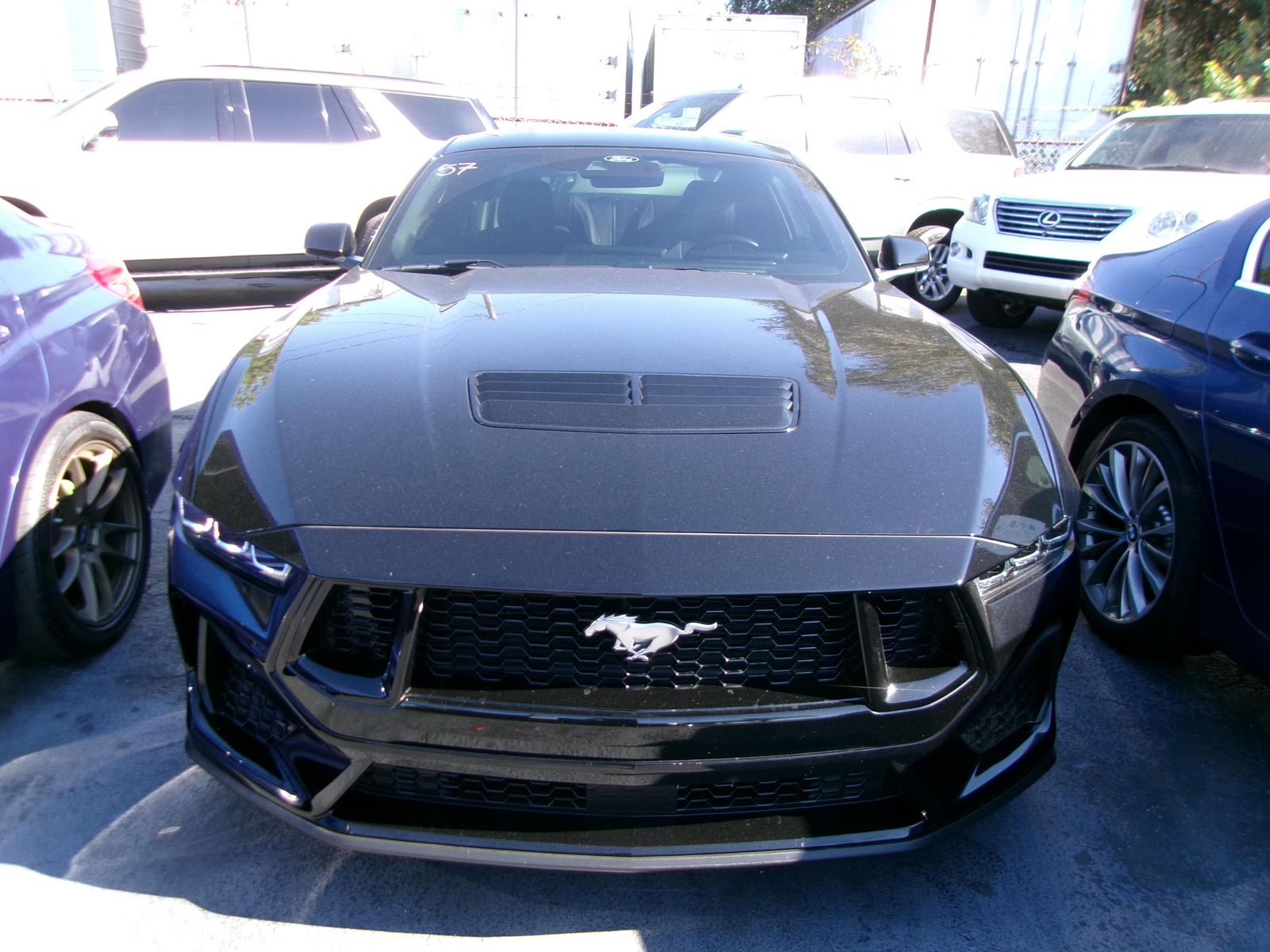 2024 Ford Mustang GT RWD