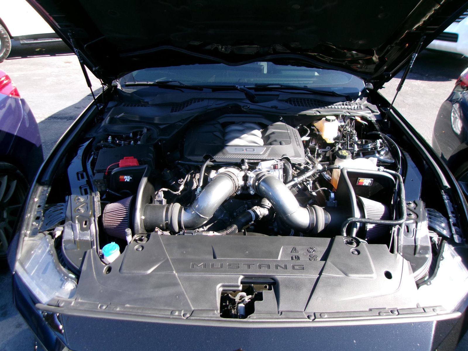 2024 Ford Mustang GT RWD