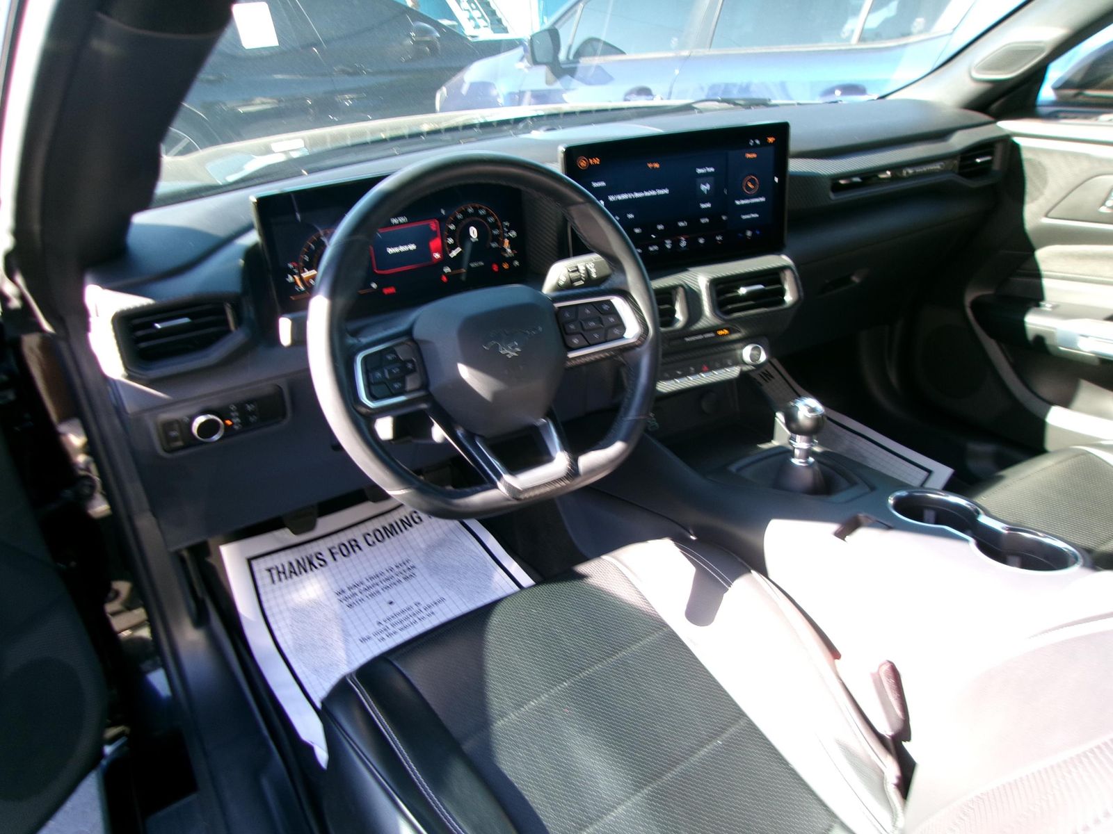 2024 Ford Mustang GT RWD