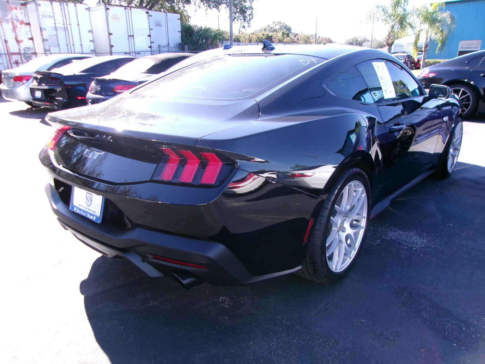 2024 Ford Mustang GT RWD