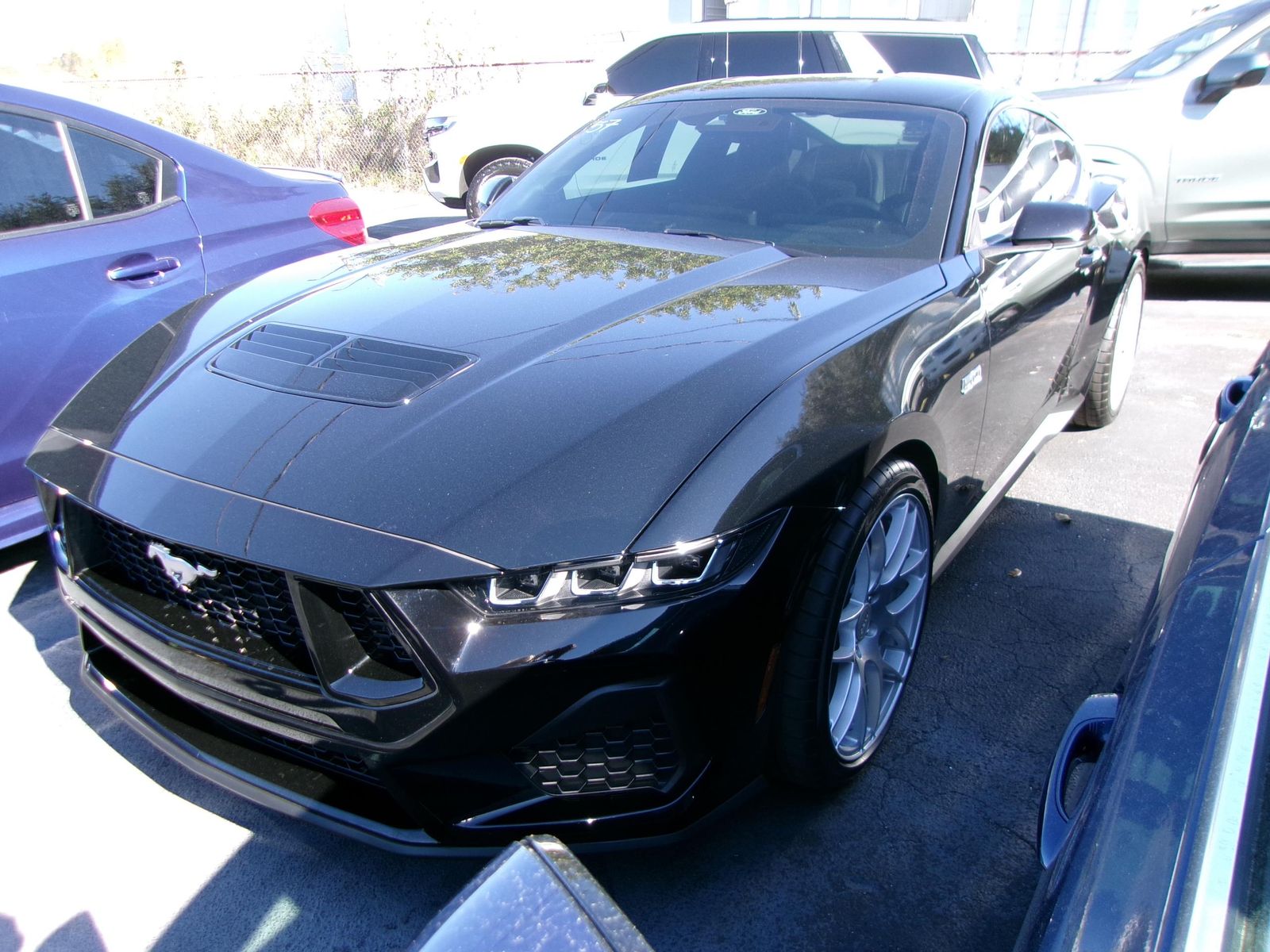 2024 Ford Mustang GT RWD