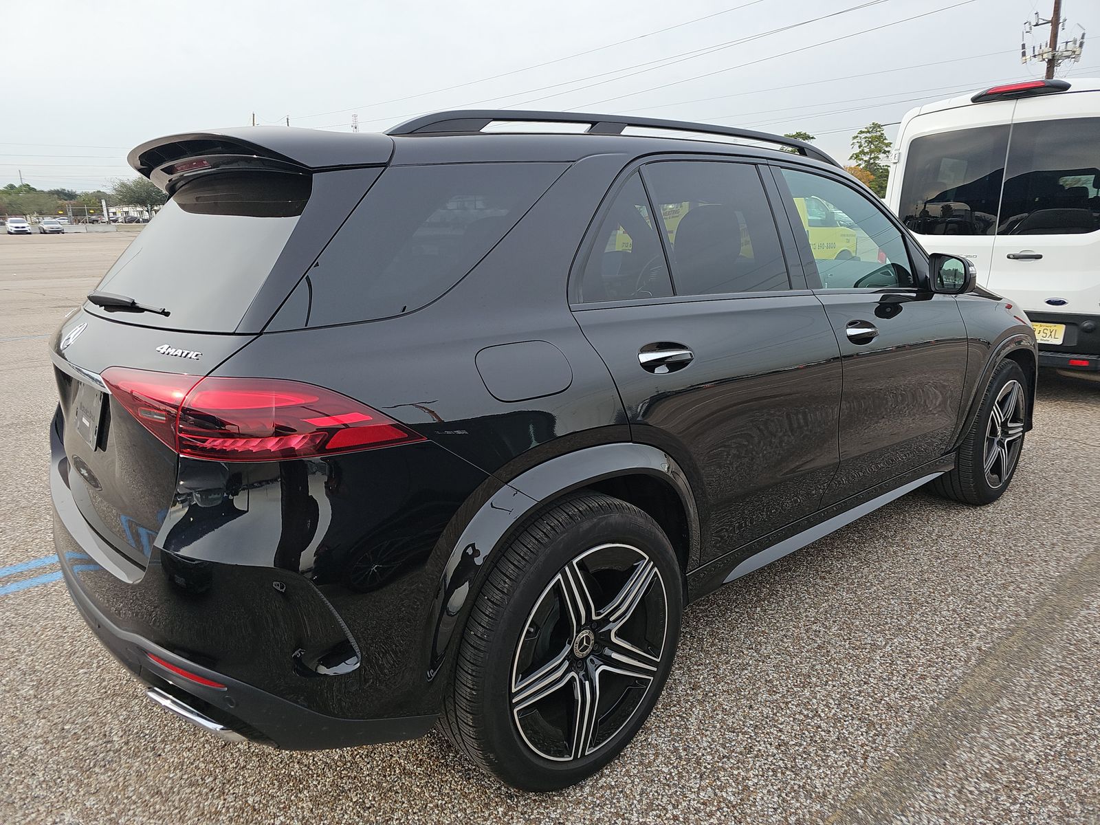 2025 Mercedes-Benz GLE GLE 350 AWD