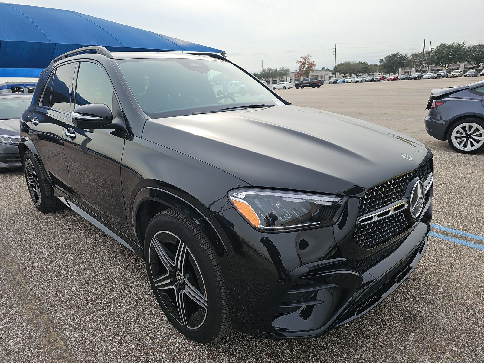 2025 Mercedes-Benz GLE GLE 350 AWD
