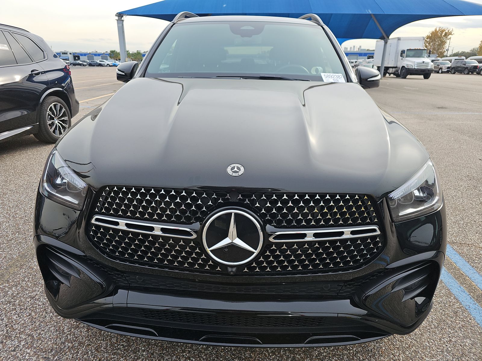 2025 Mercedes-Benz GLE GLE 350 AWD