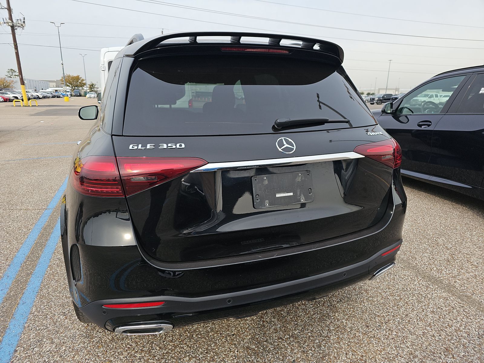 2025 Mercedes-Benz GLE GLE 350 AWD