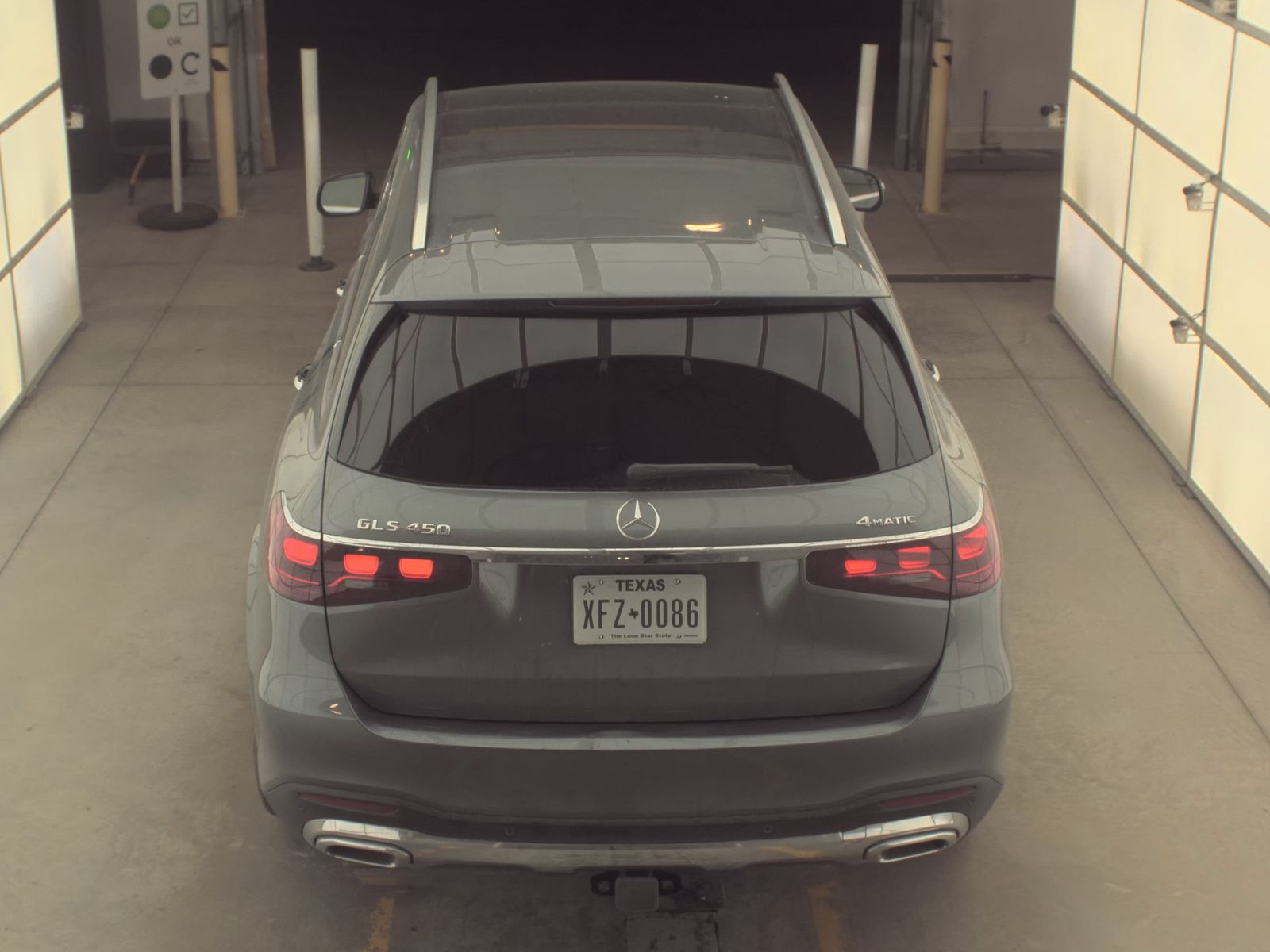 2025 Mercedes-Benz GLS GLS 450 AWD