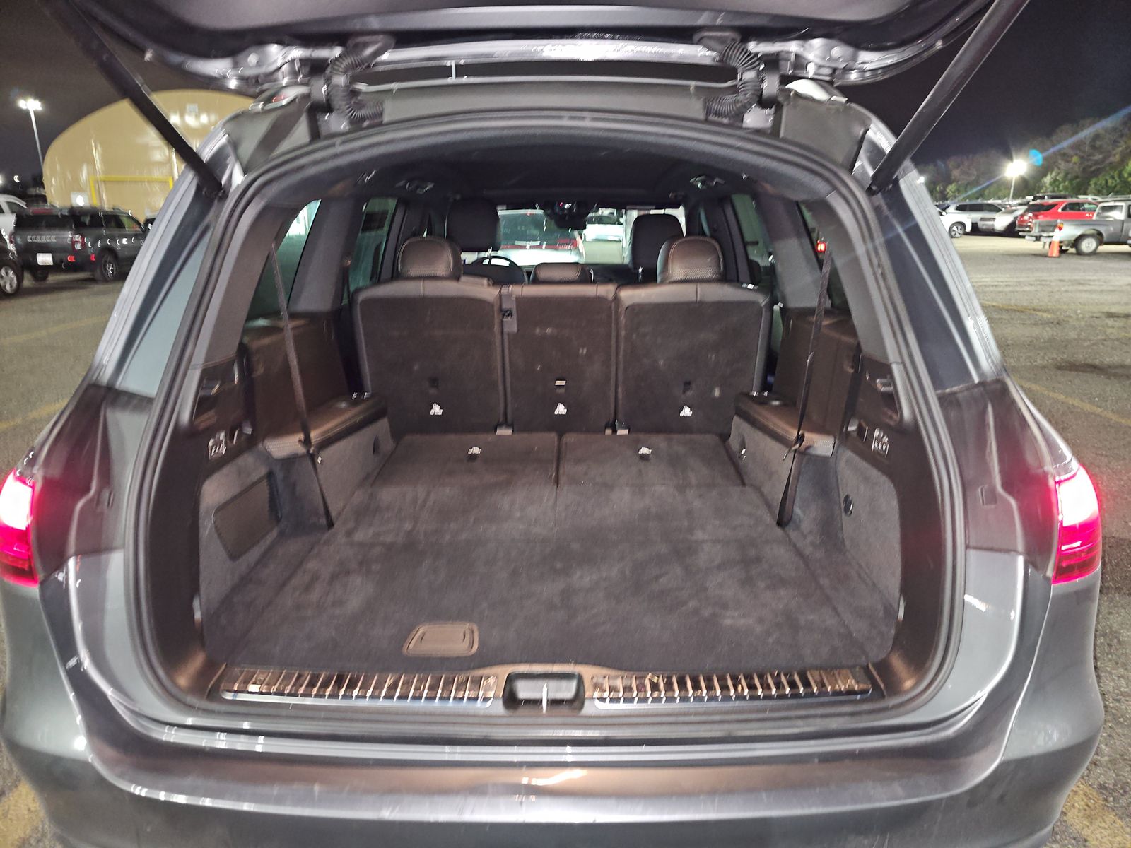 2025 Mercedes-Benz GLS GLS 450 AWD