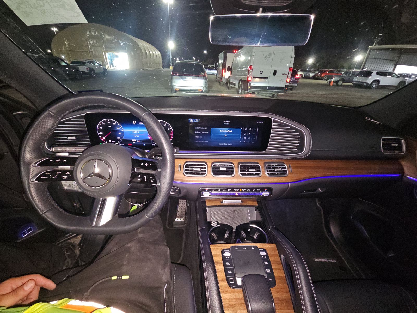 2025 Mercedes-Benz GLS GLS 450 AWD