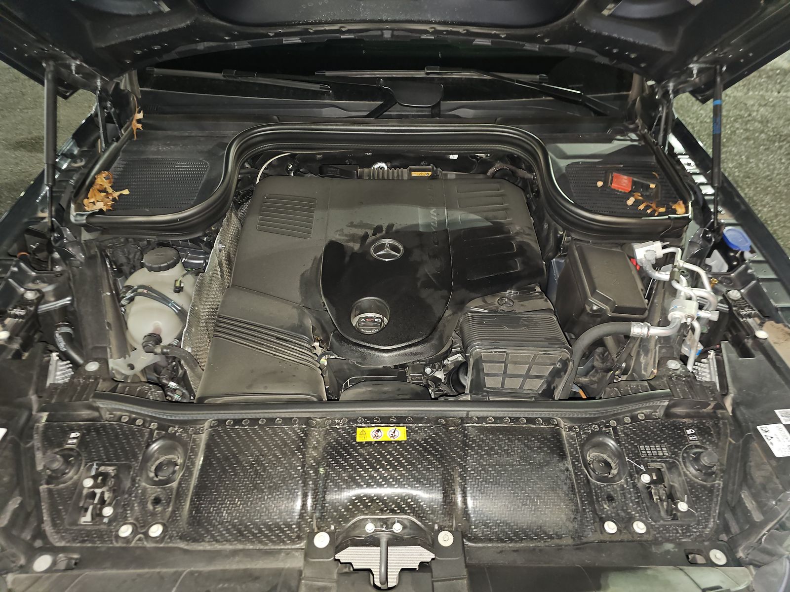 2025 Mercedes-Benz GLS GLS 450 AWD