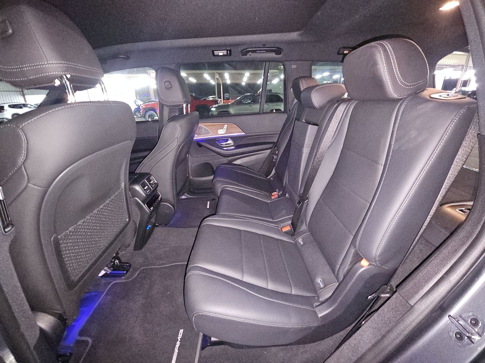 2025 Mercedes-Benz GLS GLS 450 AWD