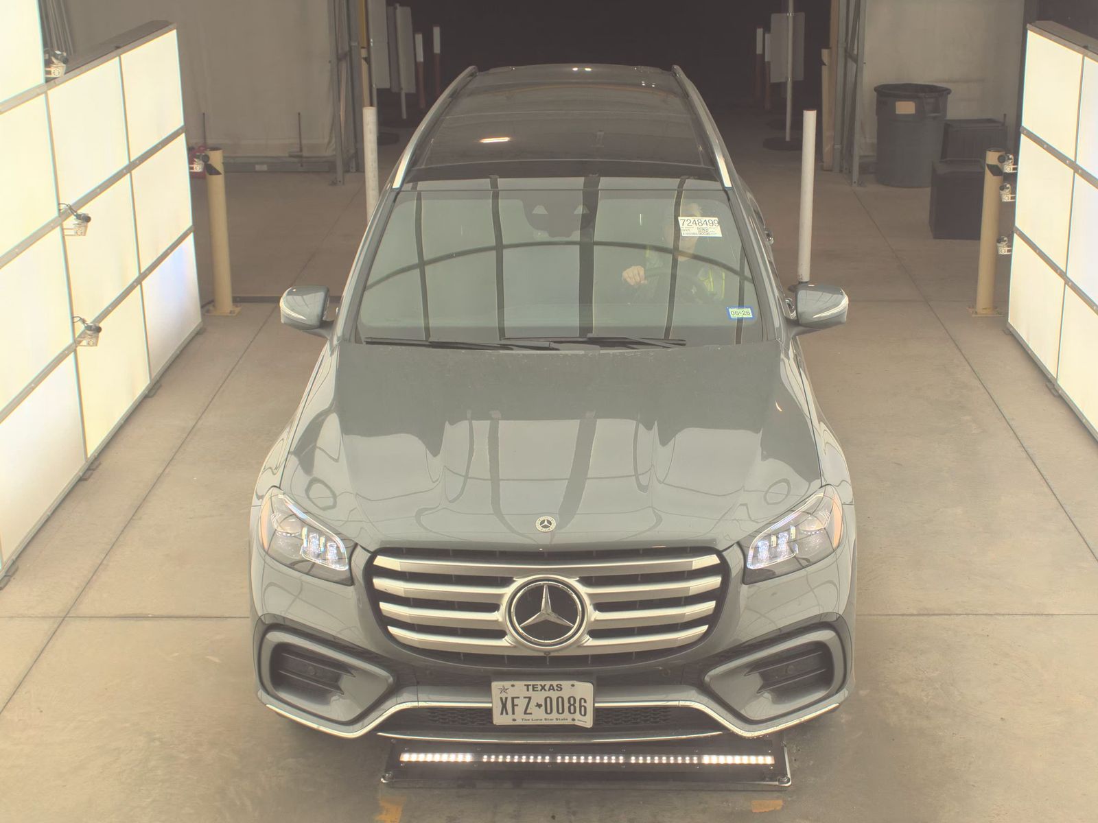 2025 Mercedes-Benz GLS GLS 450 AWD