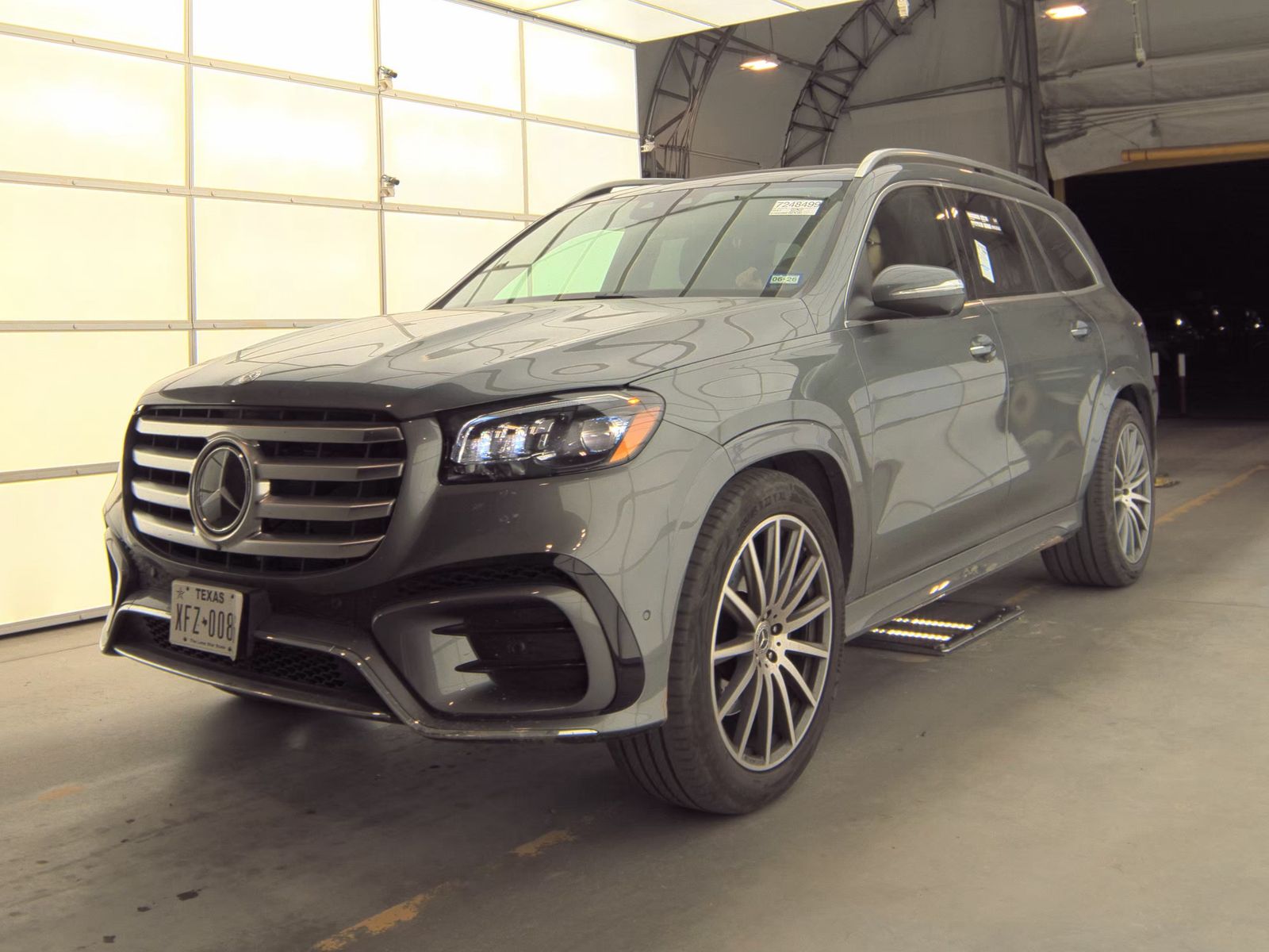 2025 Mercedes-Benz GLS GLS 450 AWD