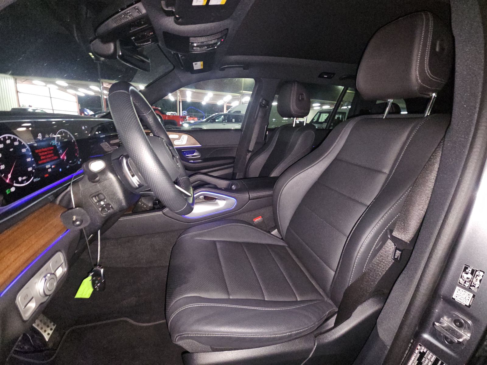 2025 Mercedes-Benz GLS GLS 450 AWD