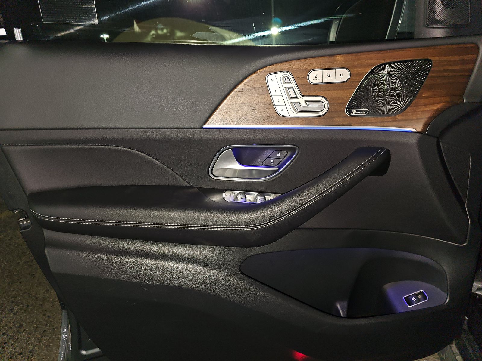 2025 Mercedes-Benz GLS GLS 450 AWD