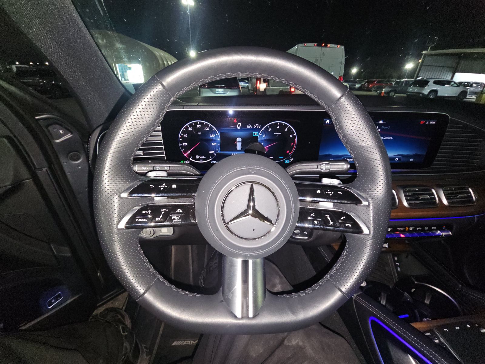 2025 Mercedes-Benz GLS GLS 450 AWD