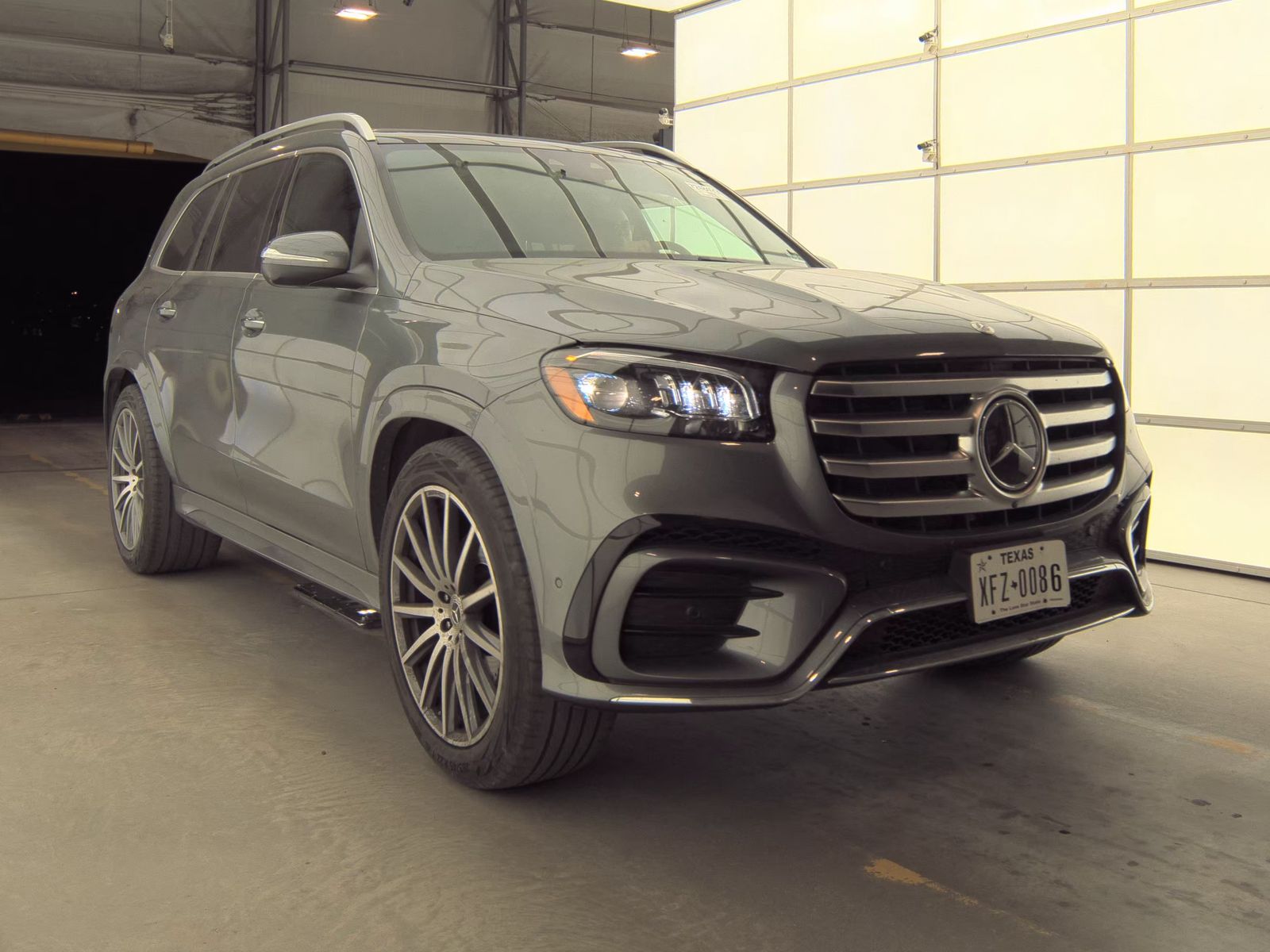 2025 Mercedes-Benz GLS GLS 450 AWD