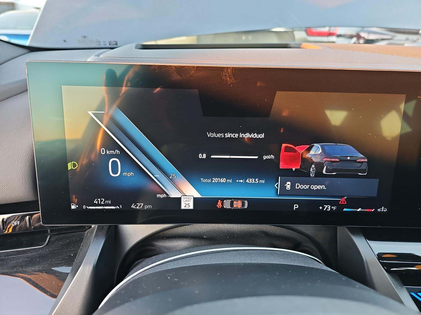 2024 BMW 5 Series 530i RWD