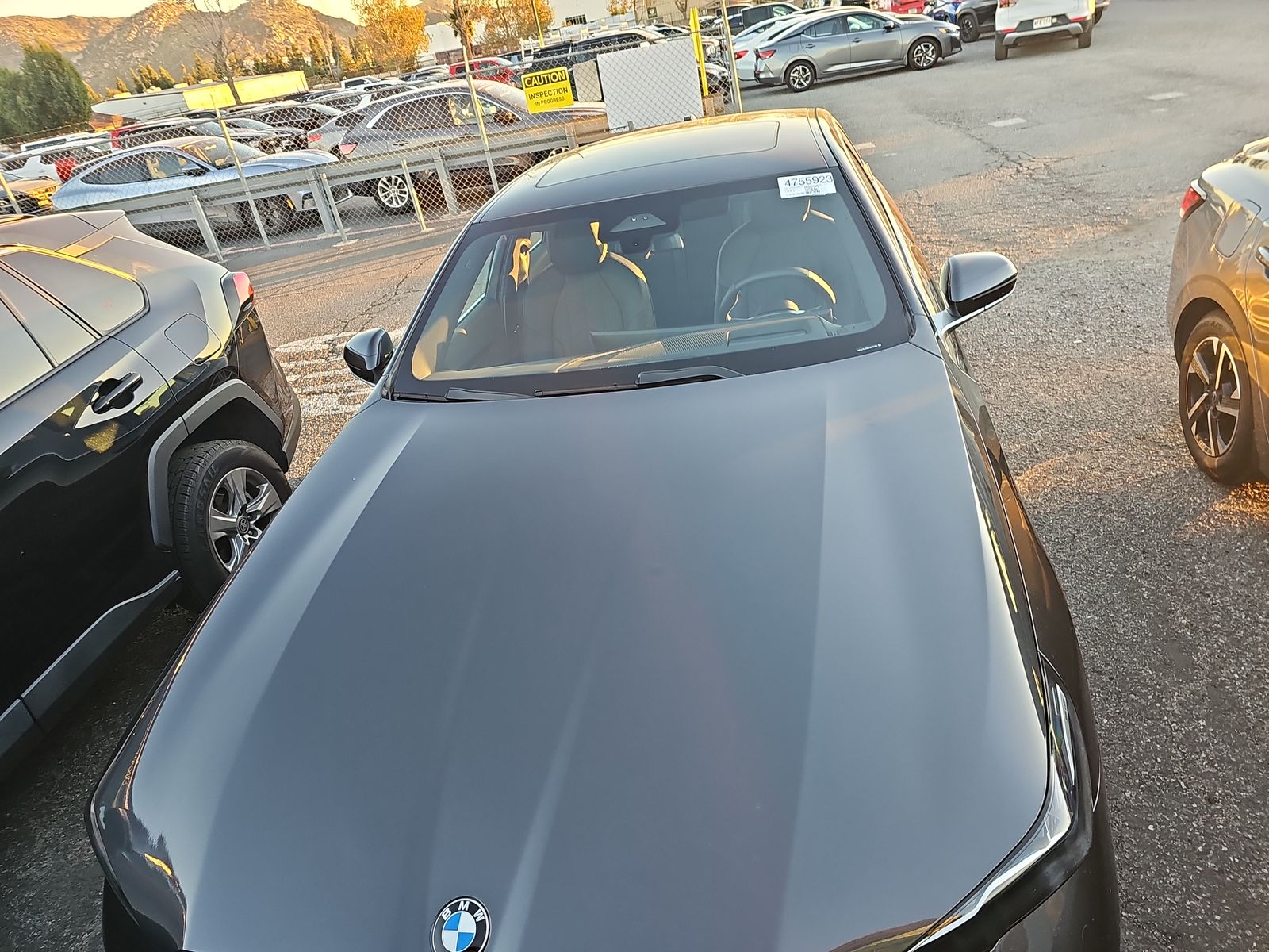 2024 BMW 5 Series 530i RWD