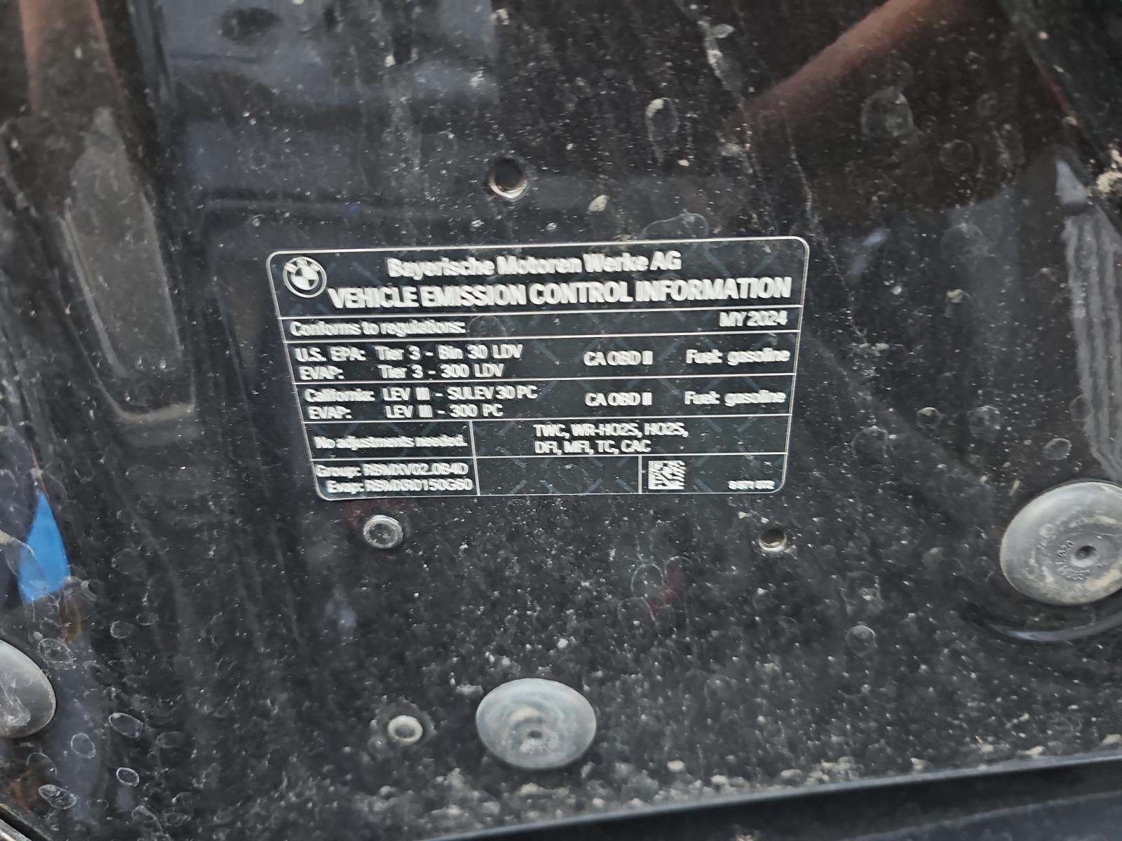 2024 BMW 5 Series 530i RWD