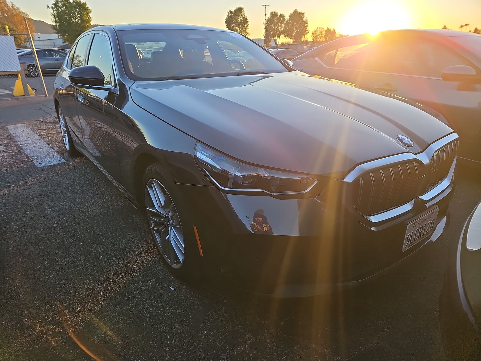 2024 BMW 5 Series 530i RWD