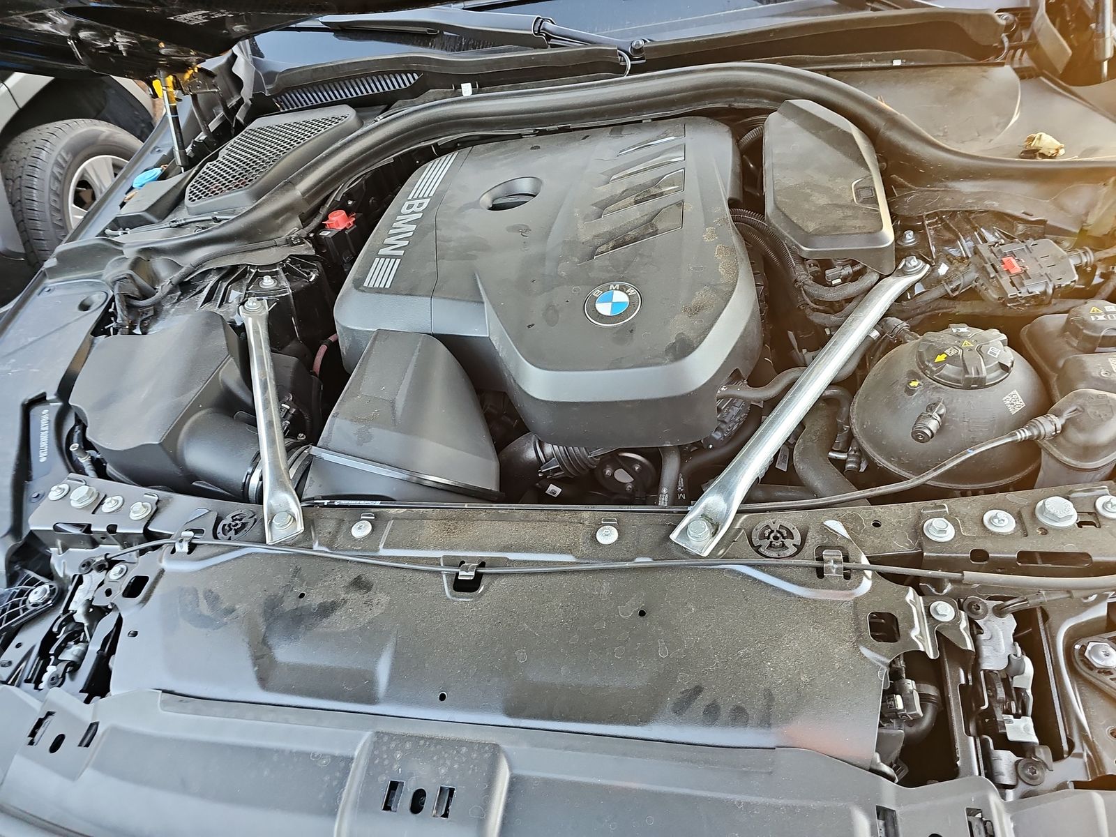 2024 BMW 5 Series 530i RWD