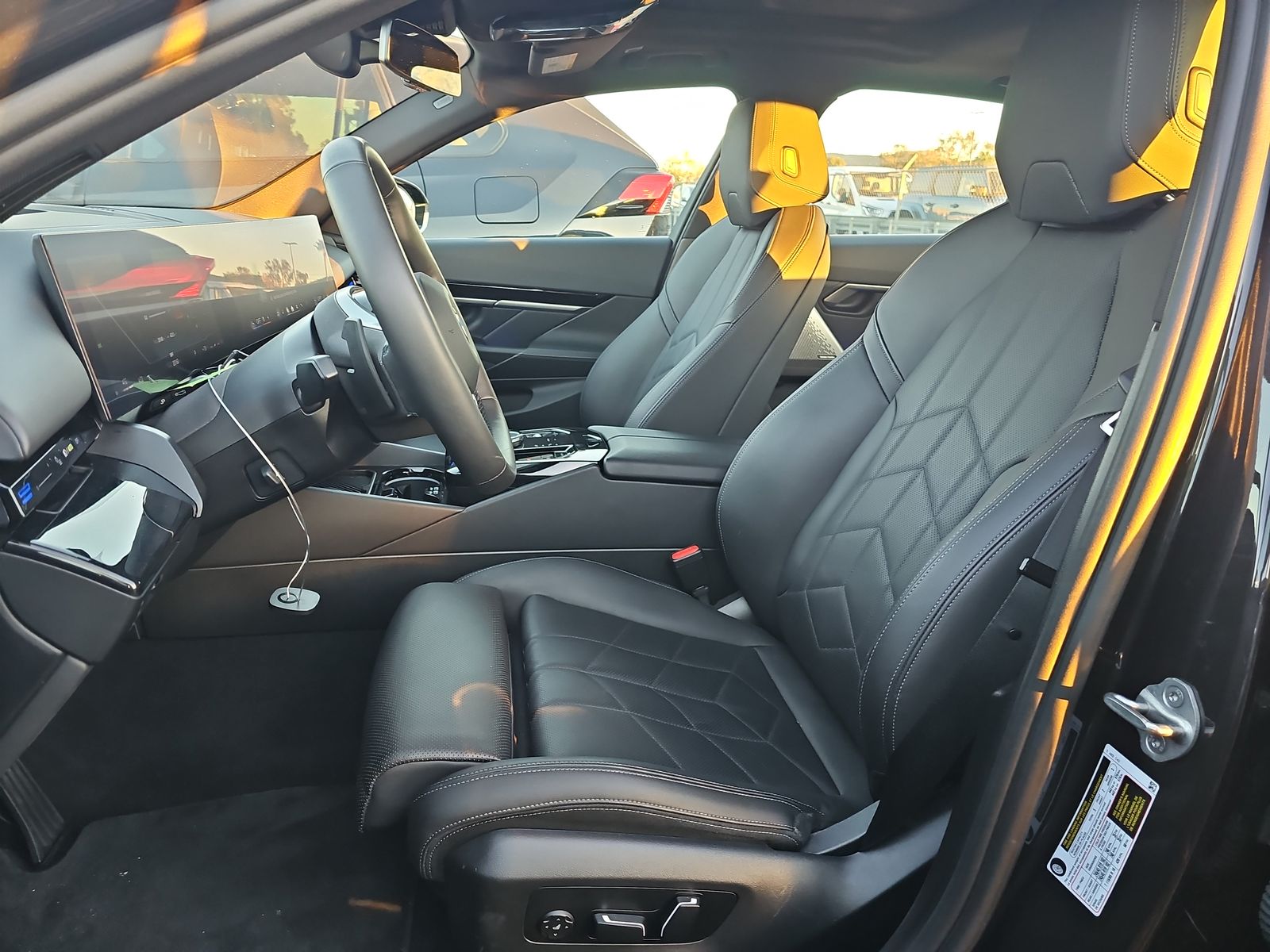 2024 BMW 5 Series 530i RWD