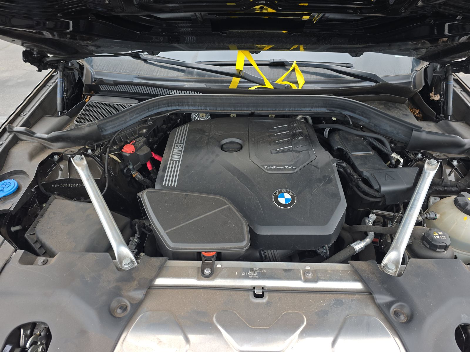 2023 BMW X3 sDrive30i RWD