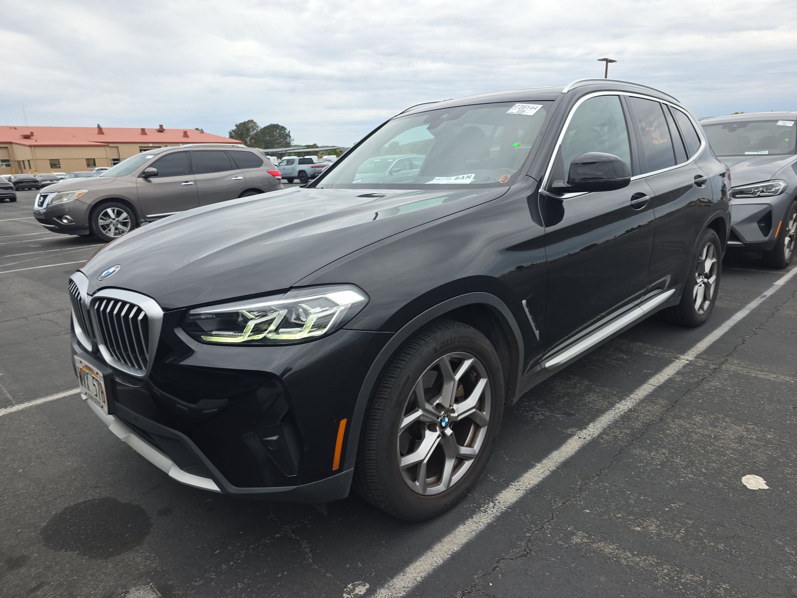 2023 BMW X3 sDrive30i RWD