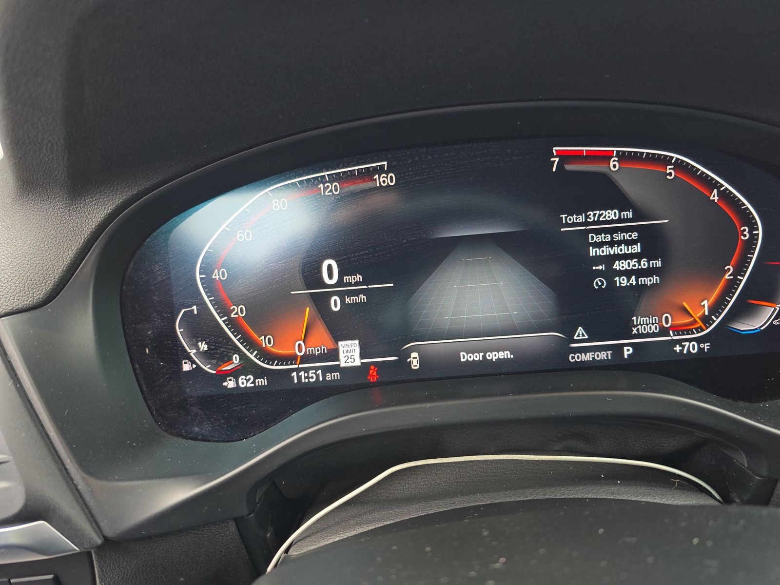 2023 BMW X3 sDrive30i RWD