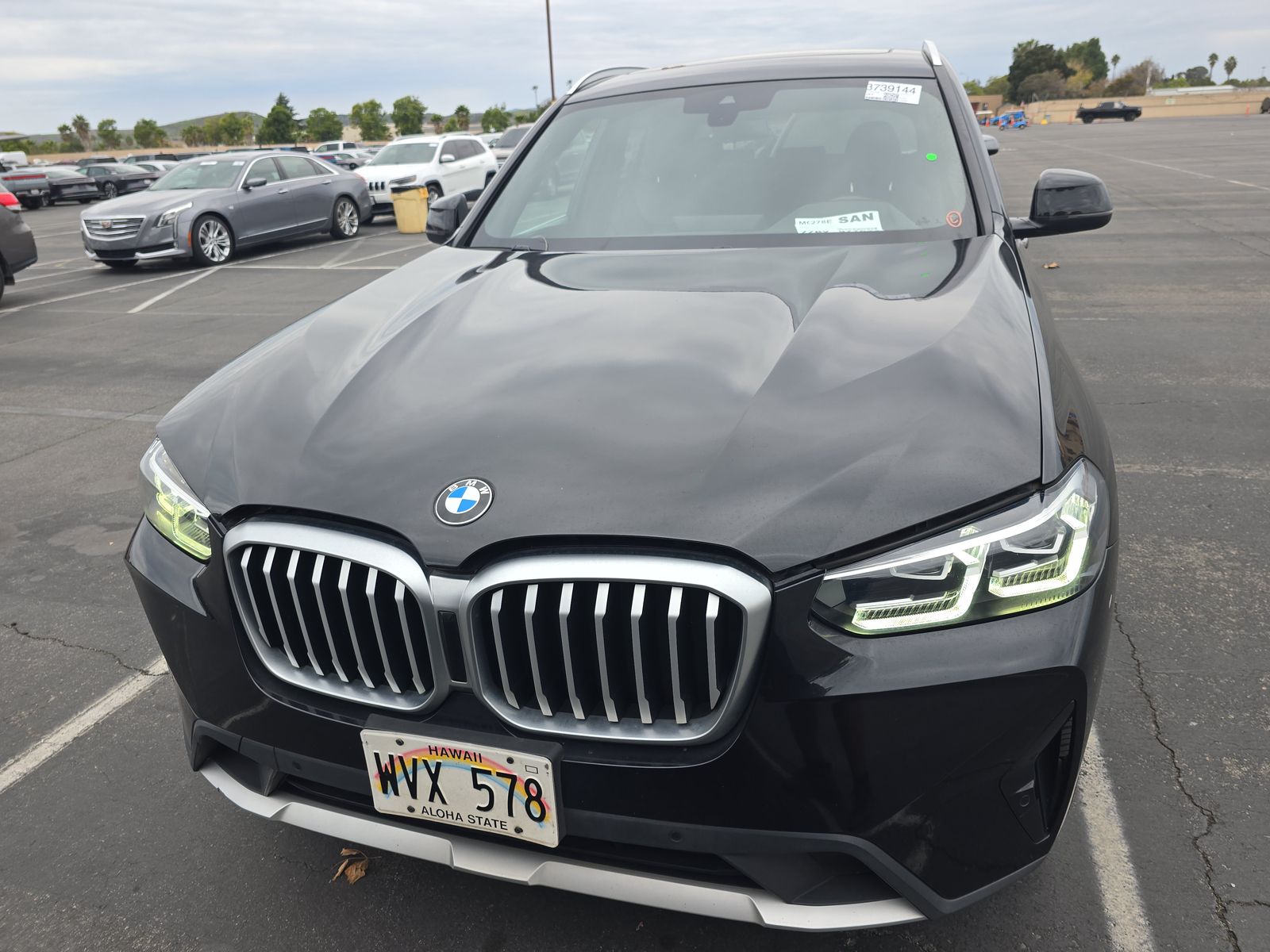 2023 BMW X3 sDrive30i RWD